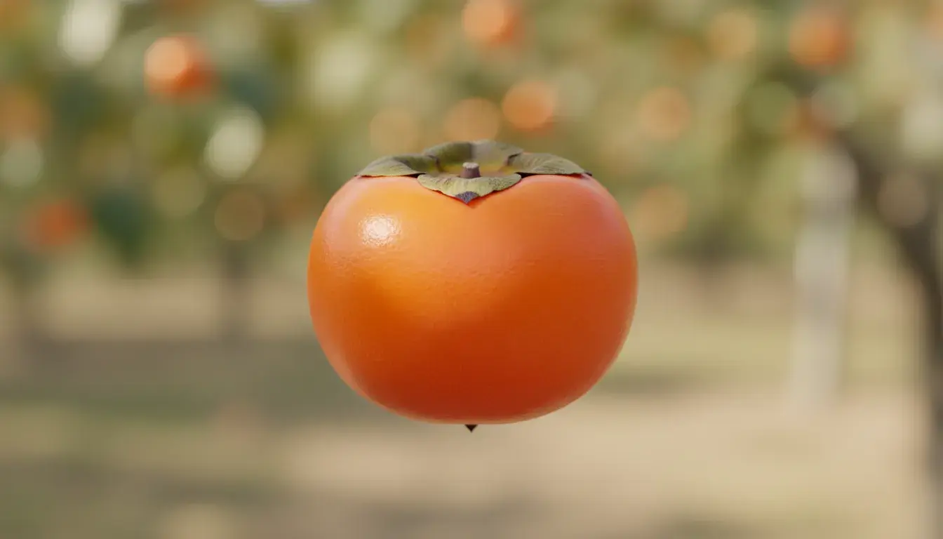 Czym jest kaki i jakie ma znaczenie w światowej produkcji owoców?