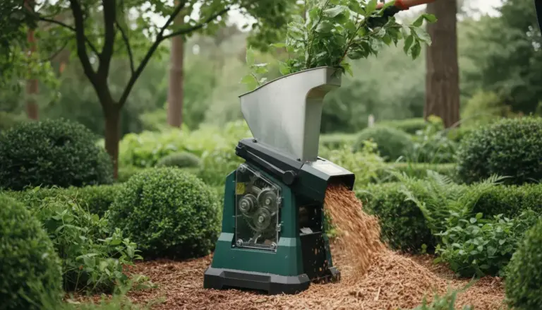 Rozdrabniacz Do Gałęzi