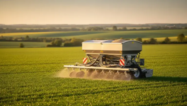 Rozsiewacze Nawozu