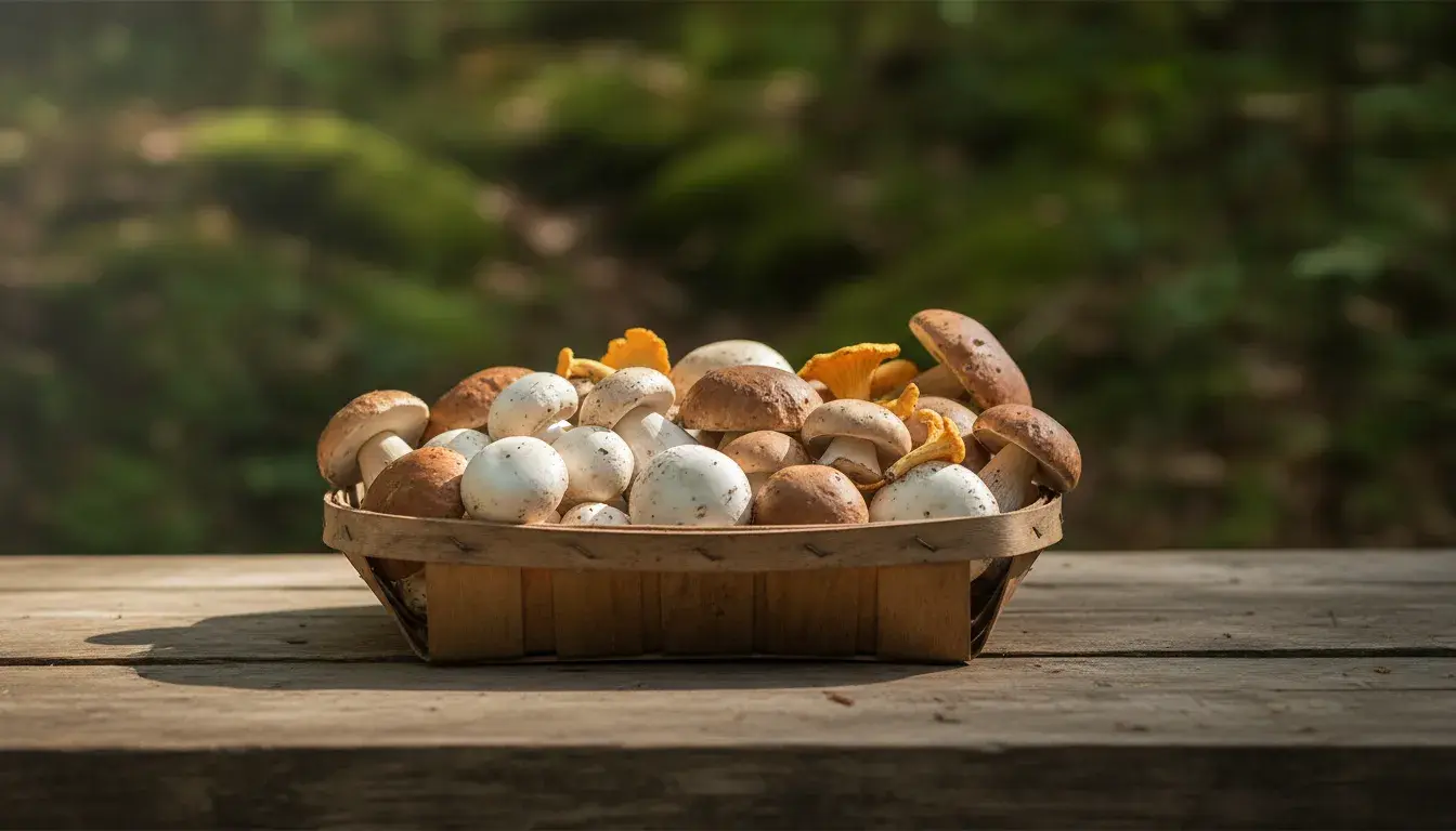 Czym charakteryzuje się rynek grzybów i pieczarek w Polsce?