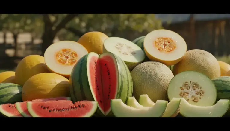 Rynek Melonów I Arbuzów