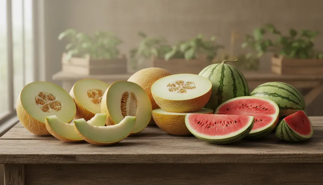 Jak wygląda aktualna sytuacja rynku melonów i arbuzów?