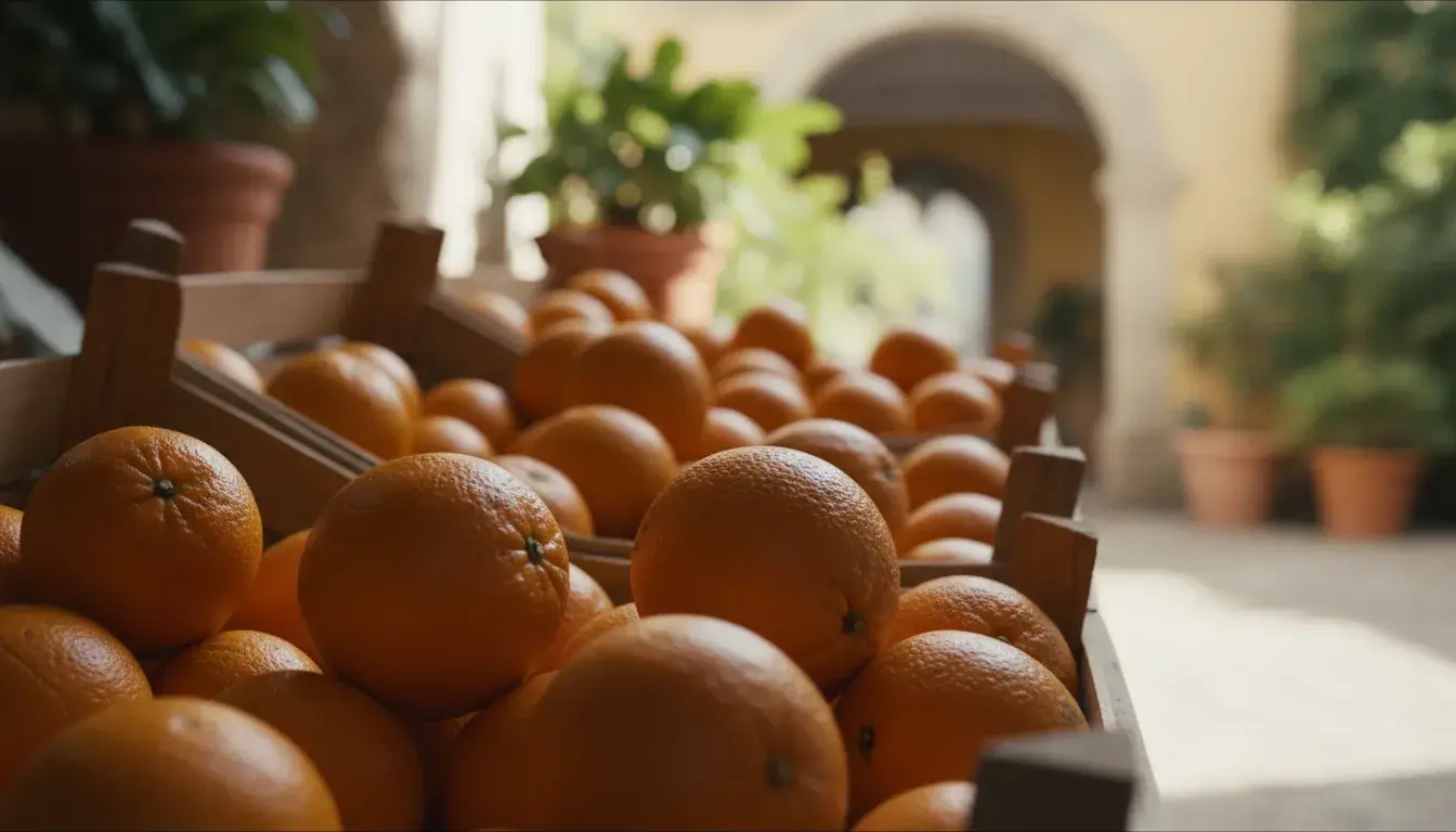Co to jest rynek pomarańczy?