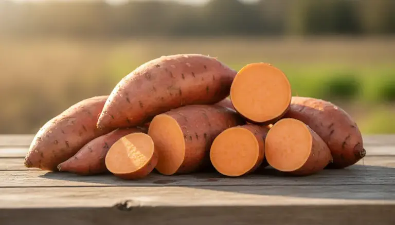 Rynek Słodkich Ziemniaków (Batatów)