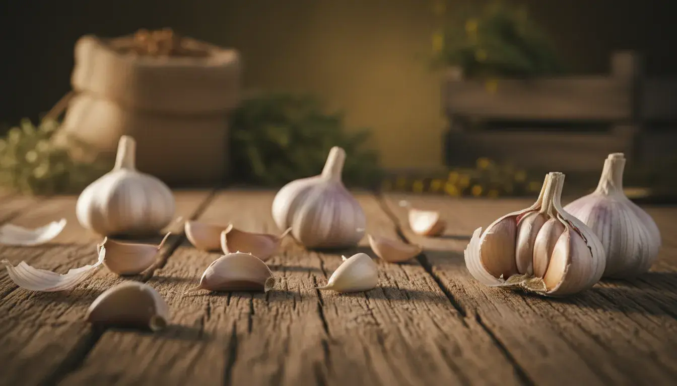 Rynek Światowy Czosnku