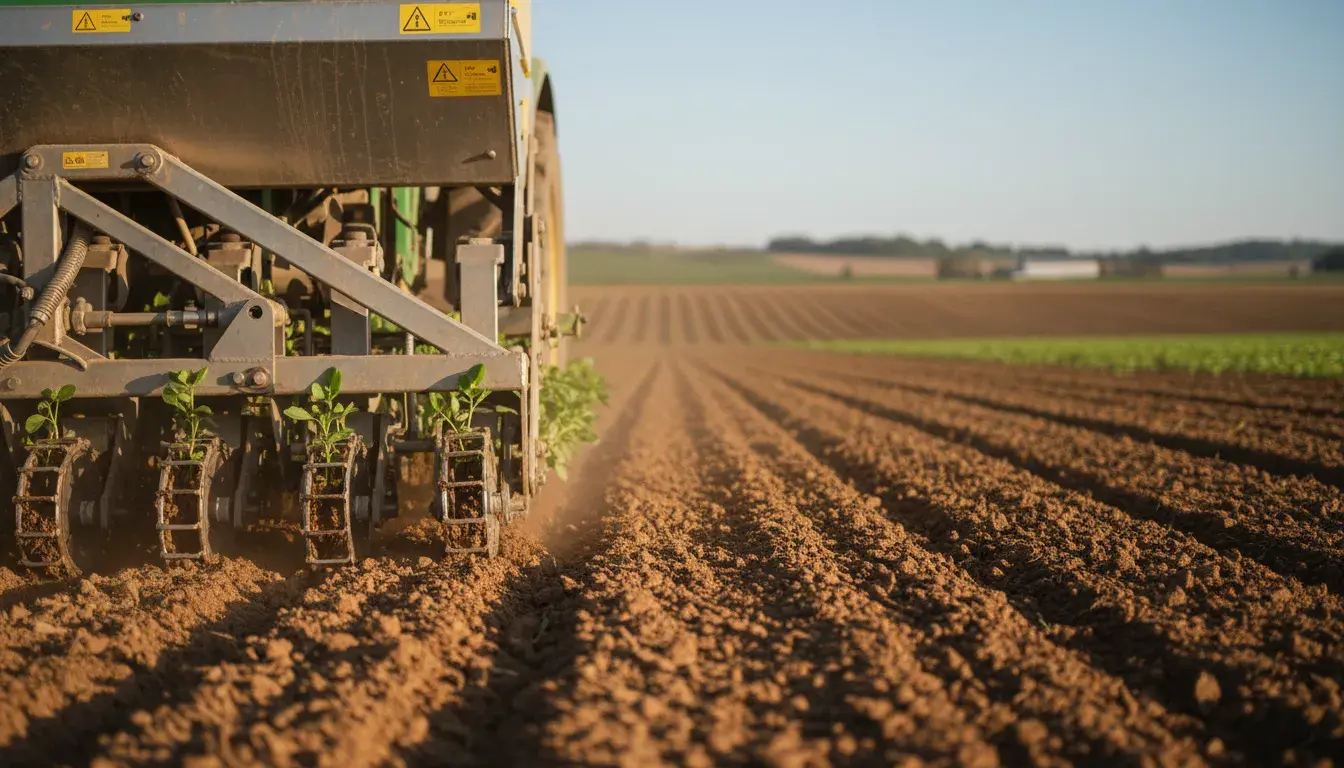 Co to jest sadzarka do rozsady?