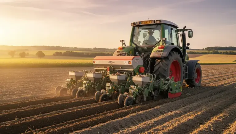 Sadzarka Do Ziemniaków