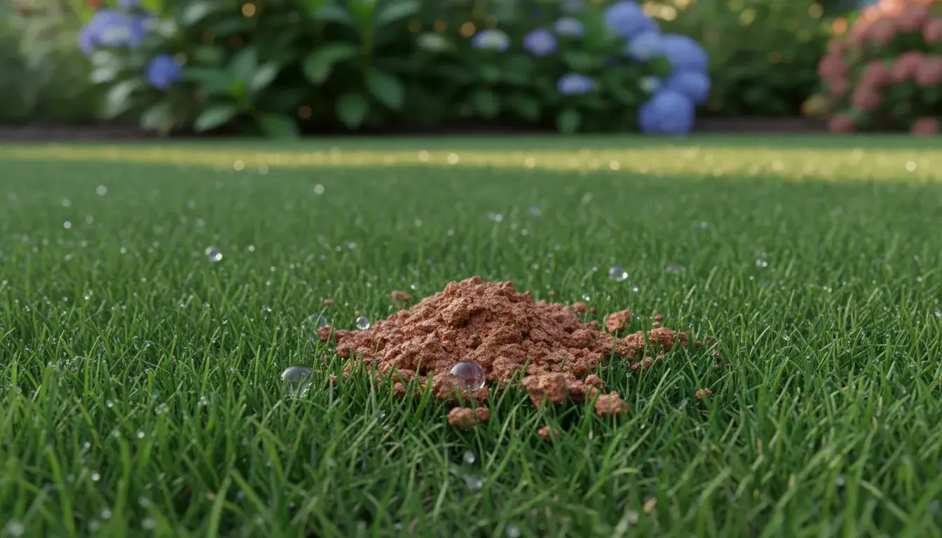 Siarczan Żelaza Oprysk