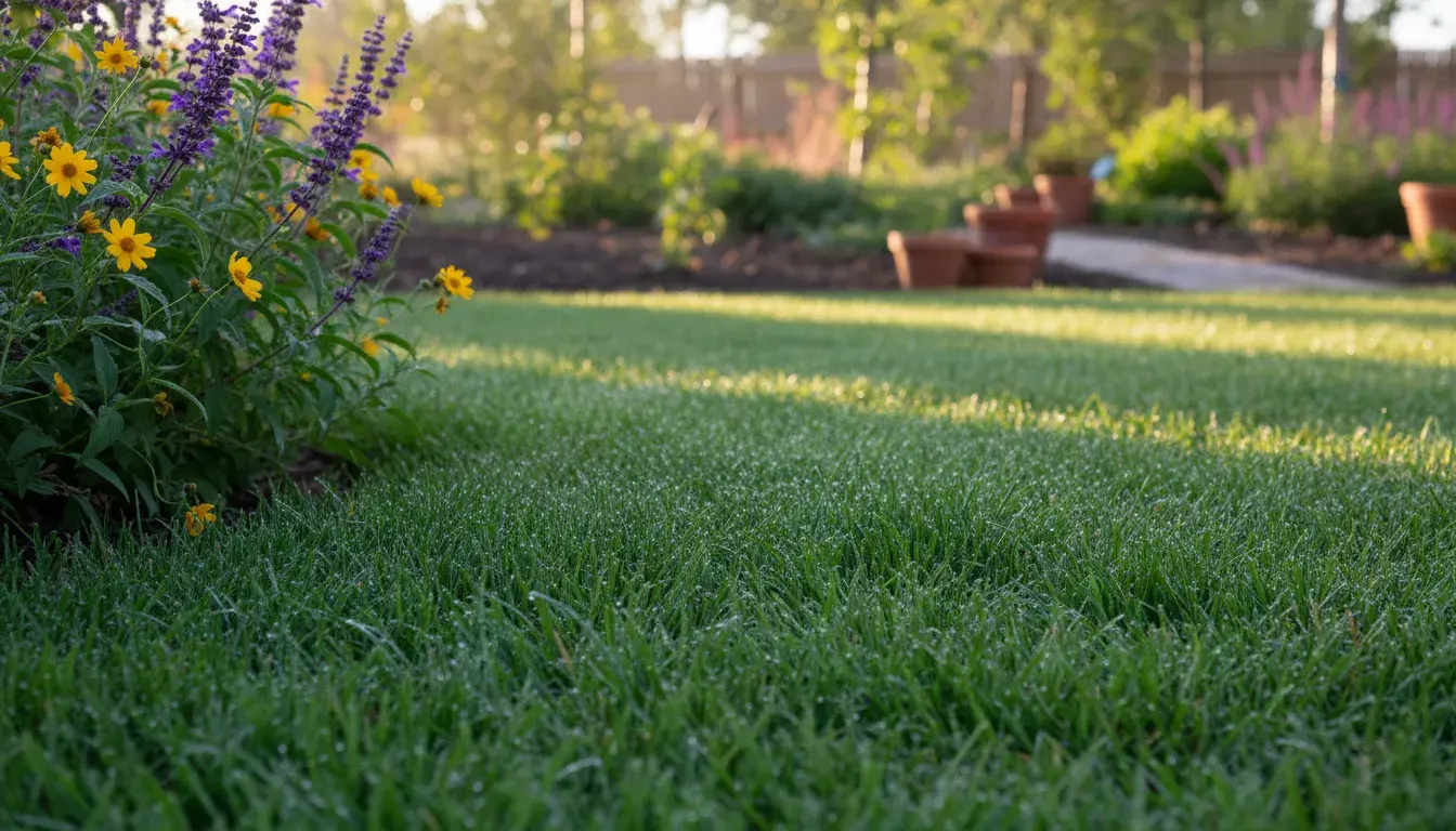 Jak działa siarczan żelaza na trawnik i rośliny?