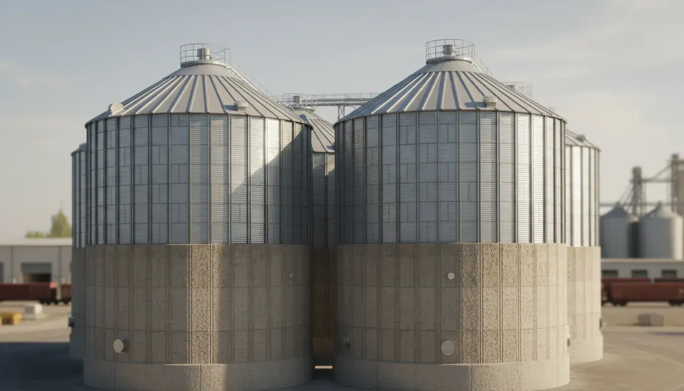 Czym są silosy BIN i do czego służą?