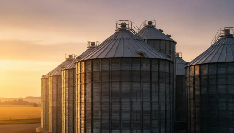 Silosy Zbożowe
