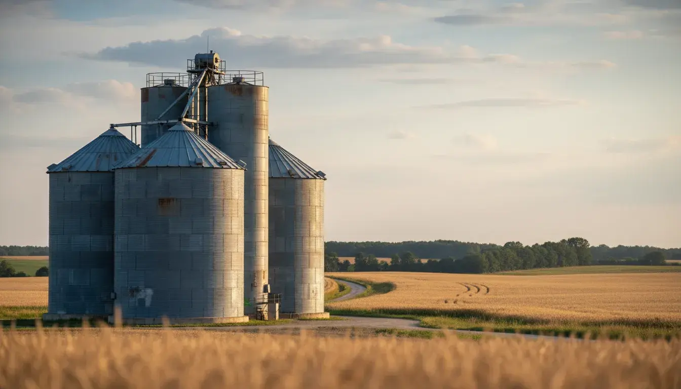 Co to są silosy zbożowe?