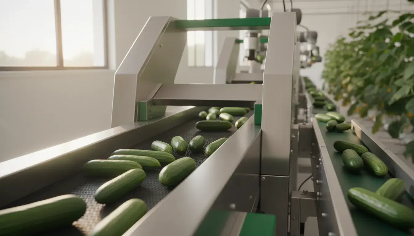 Sortownik Do Ogórków