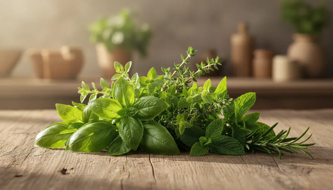 Sprzedaż Ziół Aromatycznych