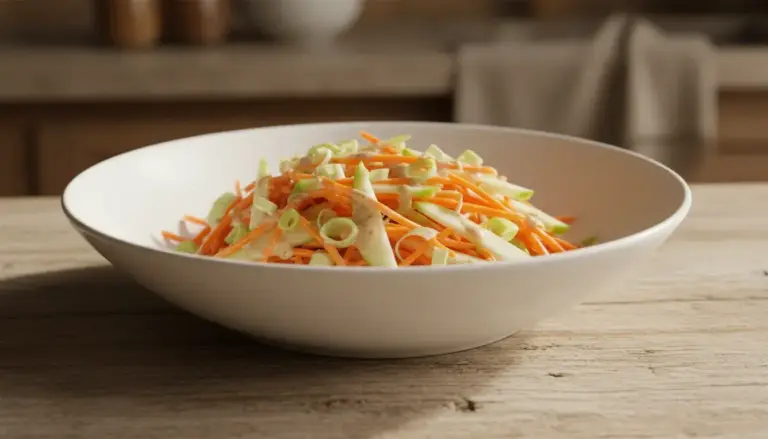 Surówka Z Marchewki