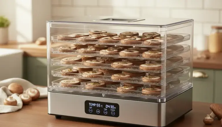 Suszarka Do Grzybów