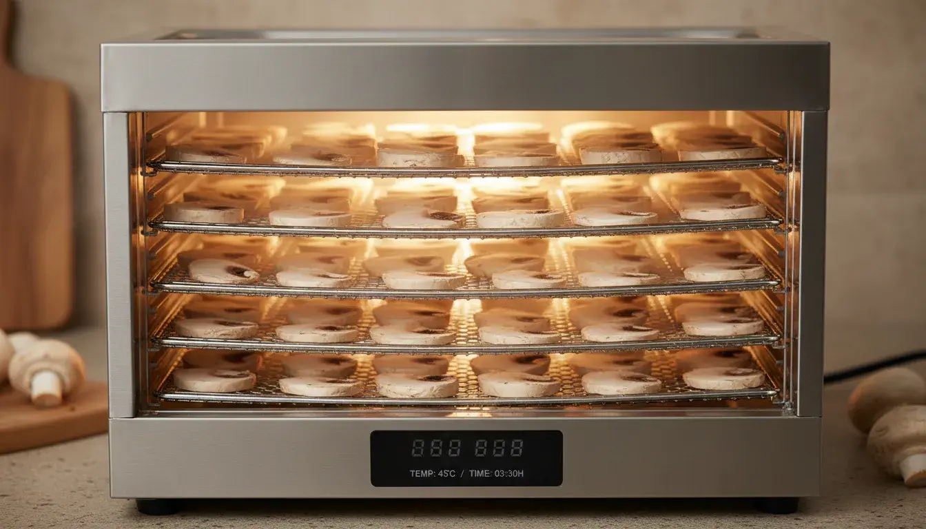 Co to jest suszarka do grzybów?