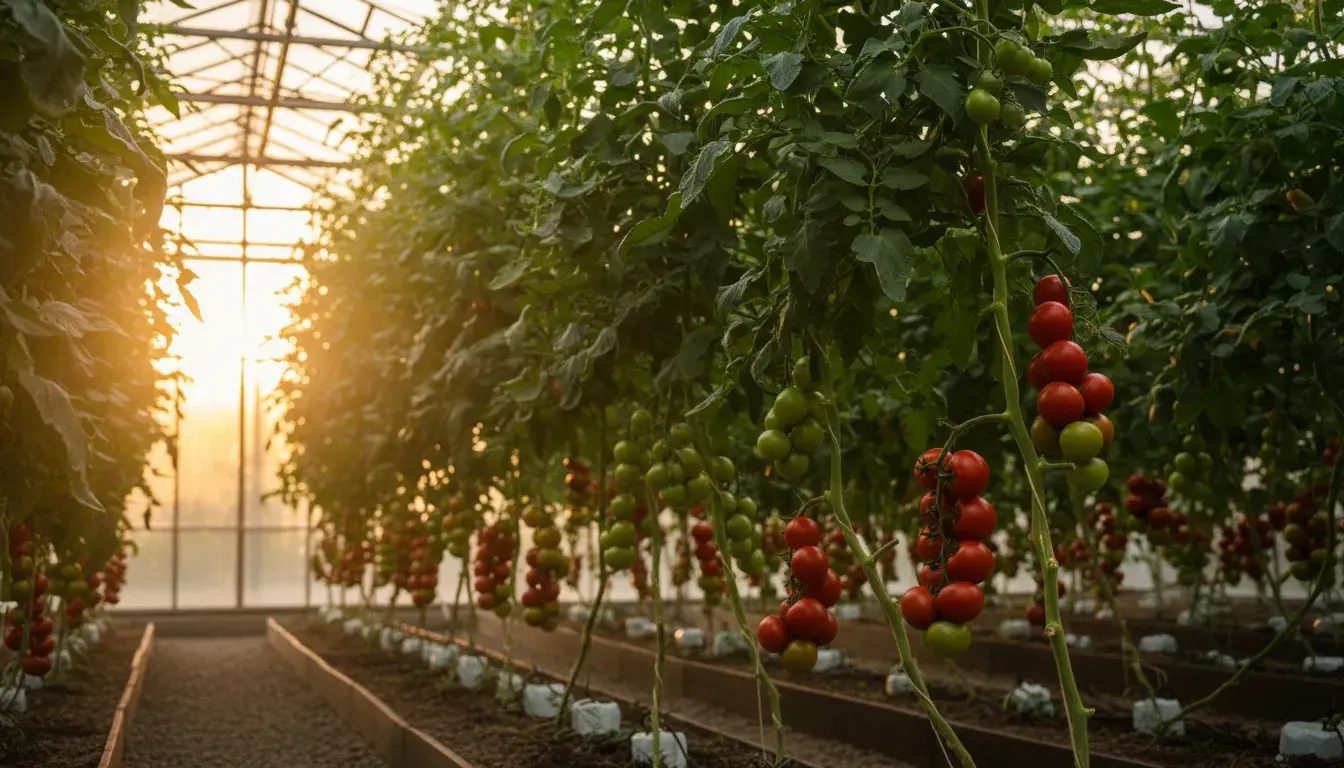 Szklarenki Na Pomidory