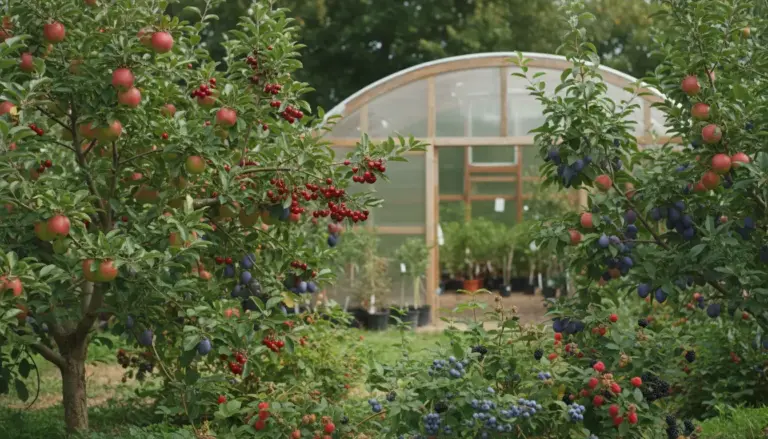 Szkółka Krzewów Owocowych