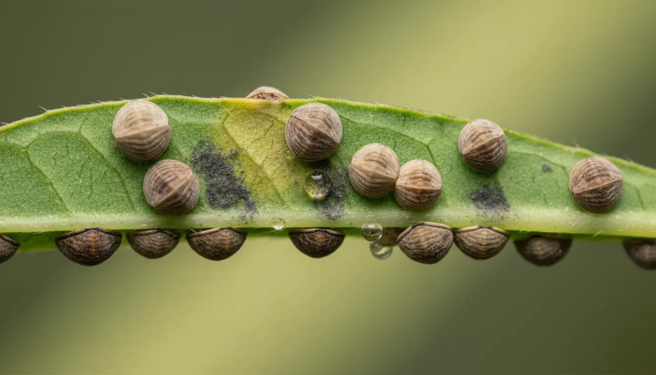 Co to są tarczniki i jakie mają znaczenie dla roślin?