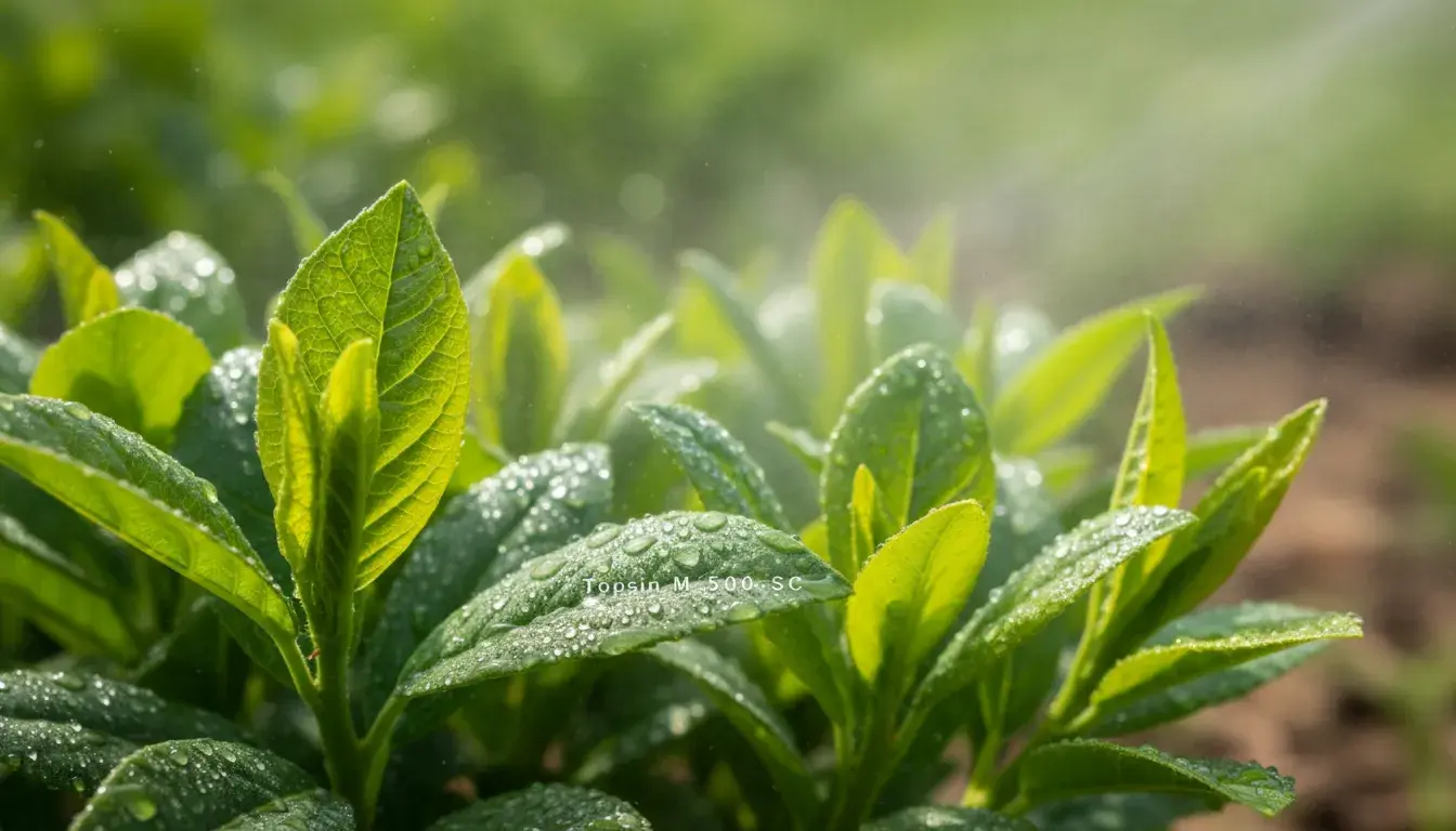 Czym jest Topsin M 500 SC?
