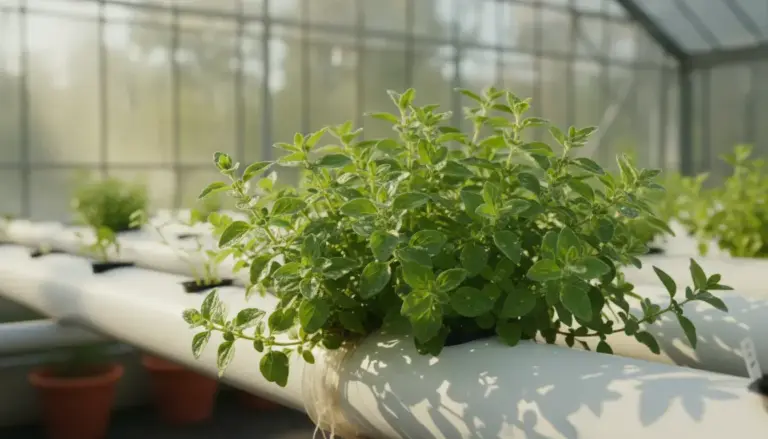 Uprawa Bezglebowa Oregano