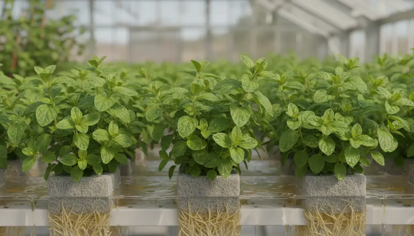 Czym jest uprawa bezglebowa oregano?