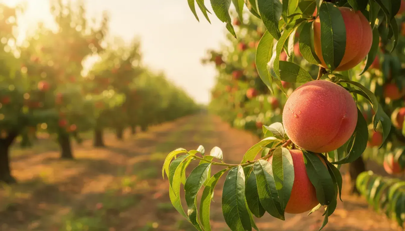 Co to jest uprawa brzoskwiń?