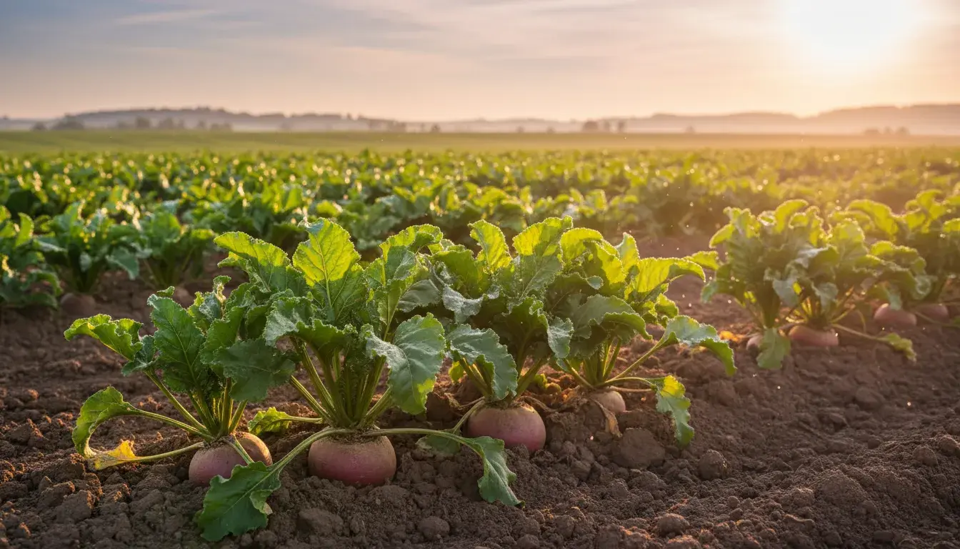 Czym jest uprawa buraków w Polsce?