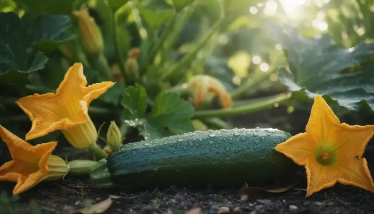 Uprawa Cukinii