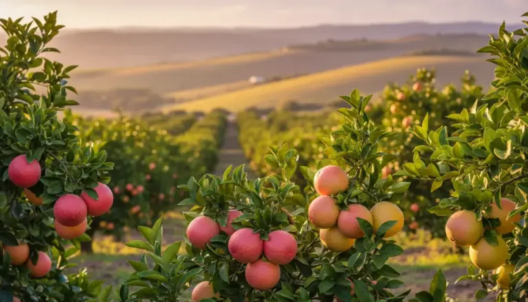 Uprawa Grejpfruta W Hiszpanii