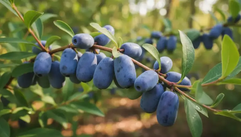 Uprawa Jagody Kamczackiej