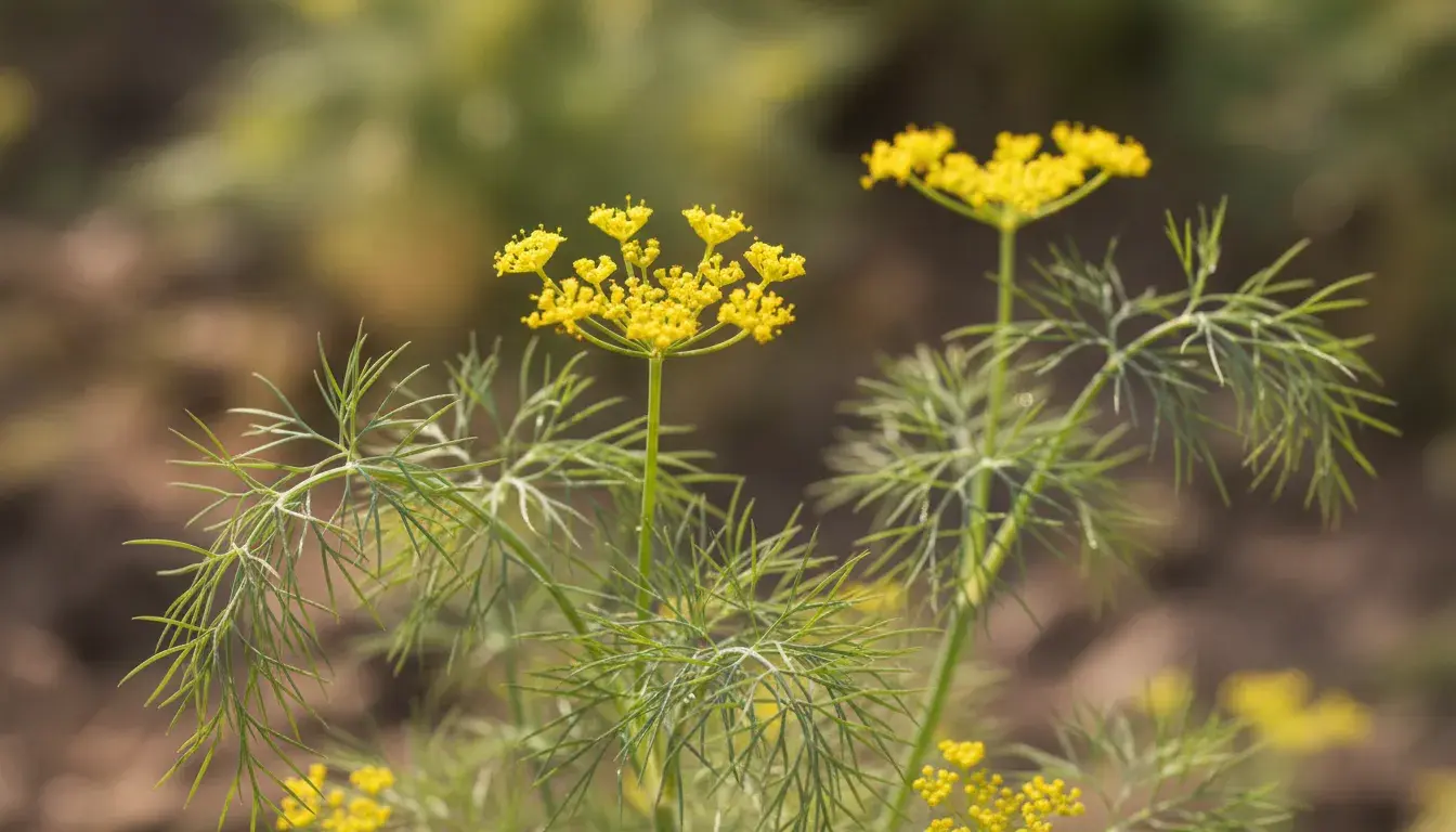 Co to jest koper ogrodowy i jakie ma zastosowanie?