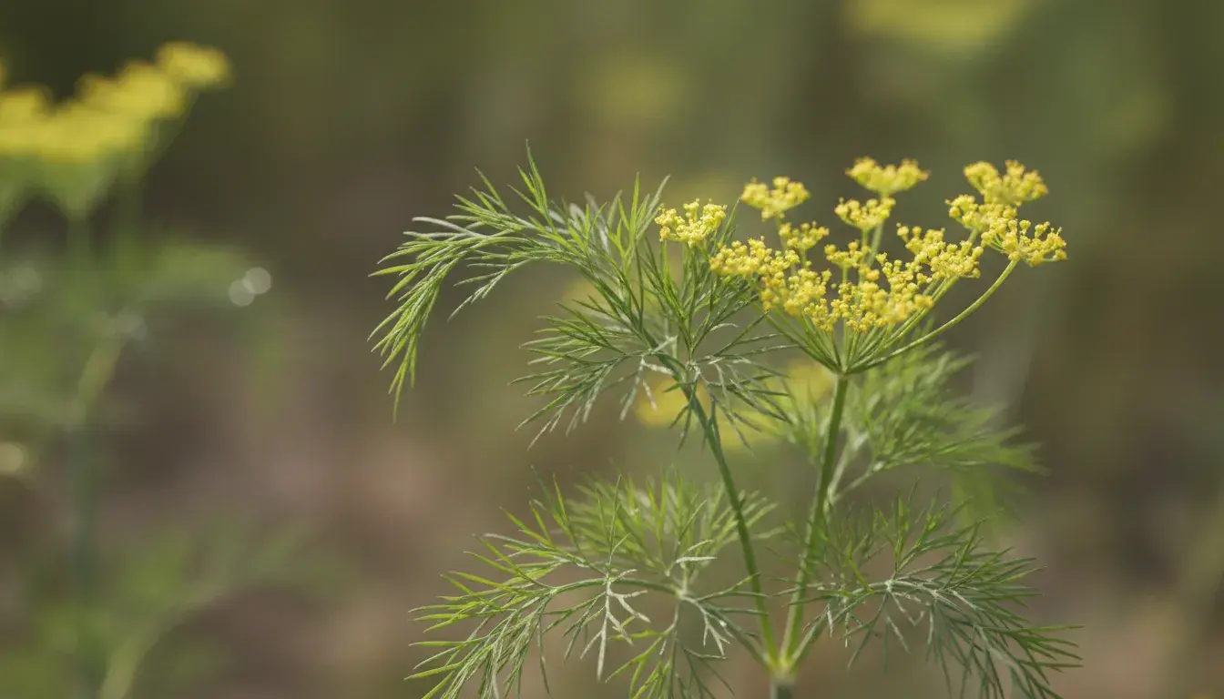 Co to jest koper ogrodowy i jakie ma zastosowanie?