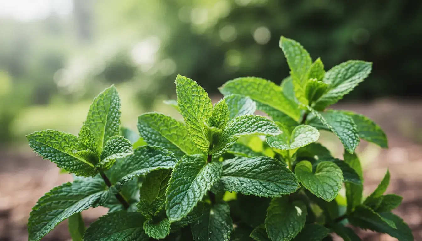 Co to jest mięta i jakie ma odmiany?