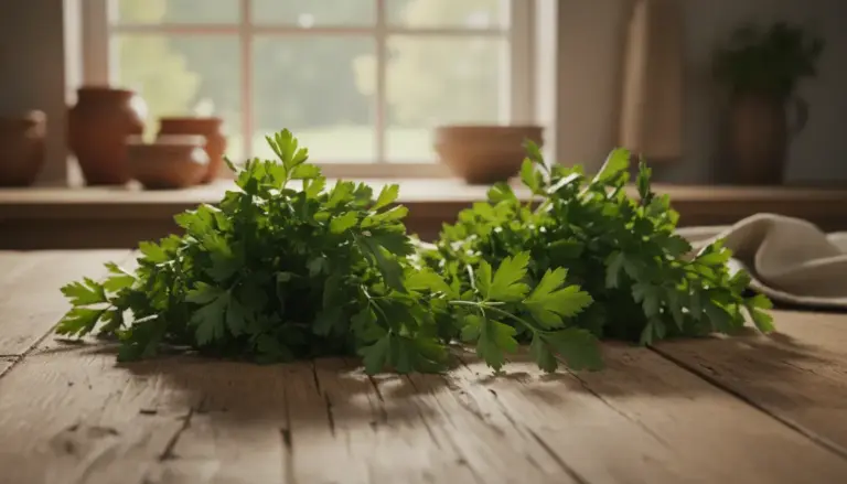 Uprawa Natki Pietruszki