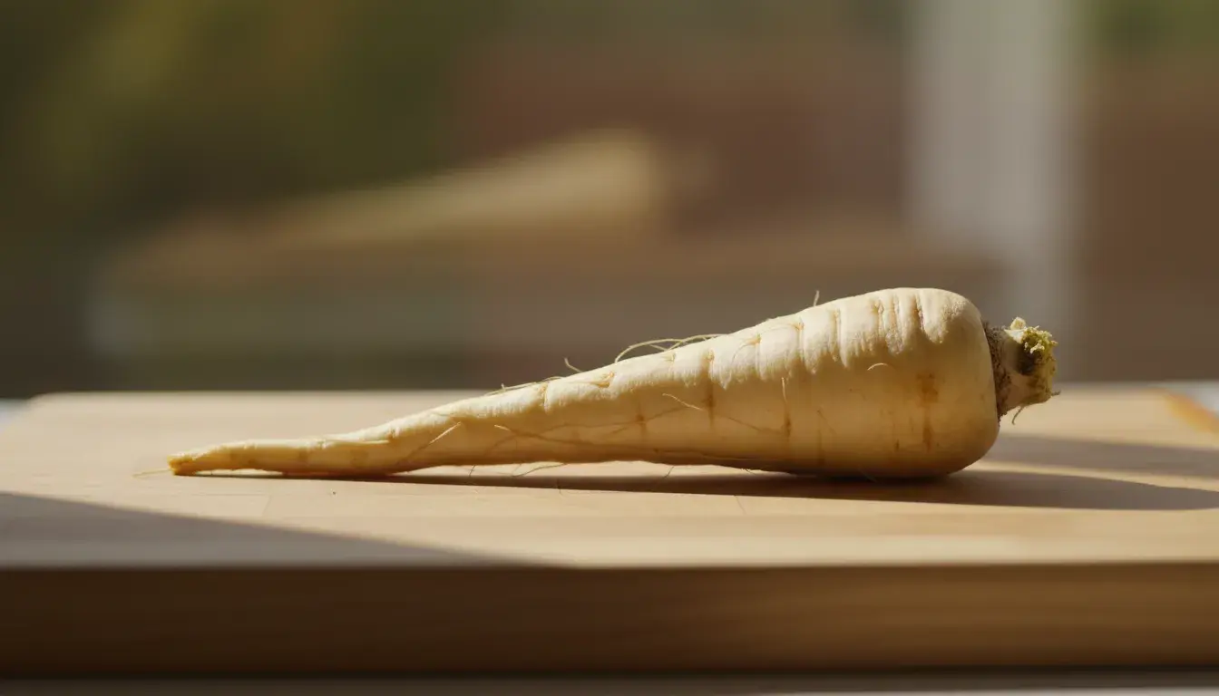 Czym jest pasternak i jakie ma właściwości?