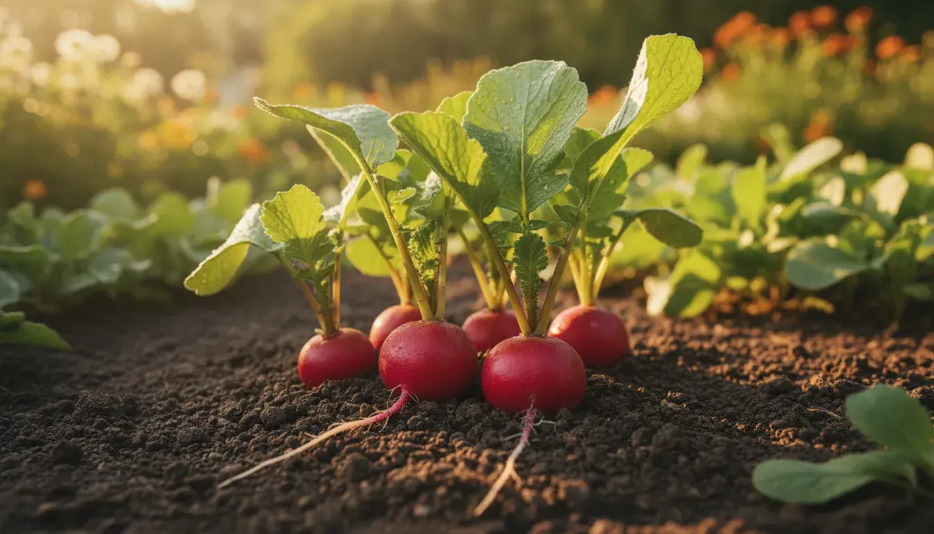 Czym jest uprawa rzodkiewki?