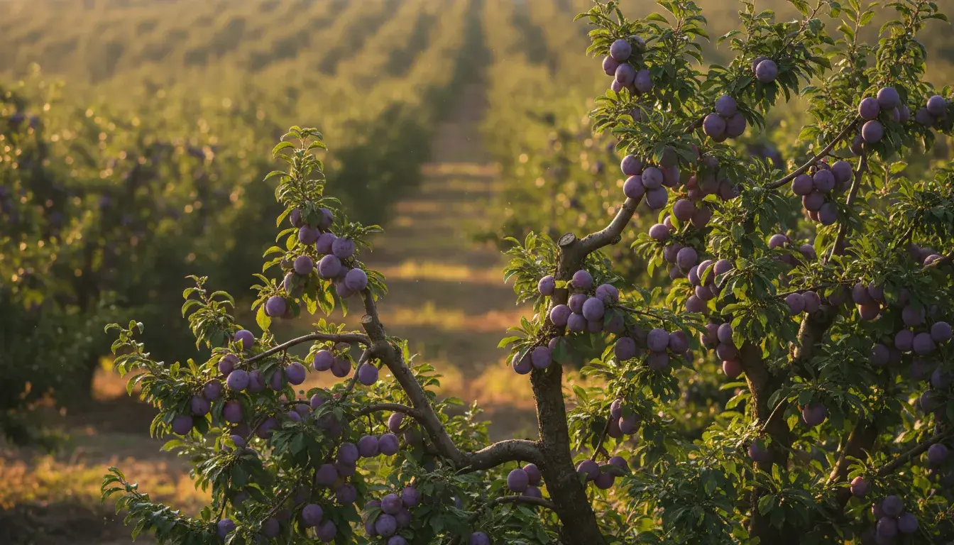 Czym jest uprawa śliwek?