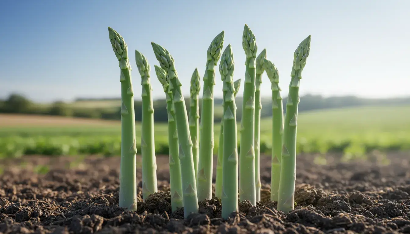 Co to jest uprawa szparagów?