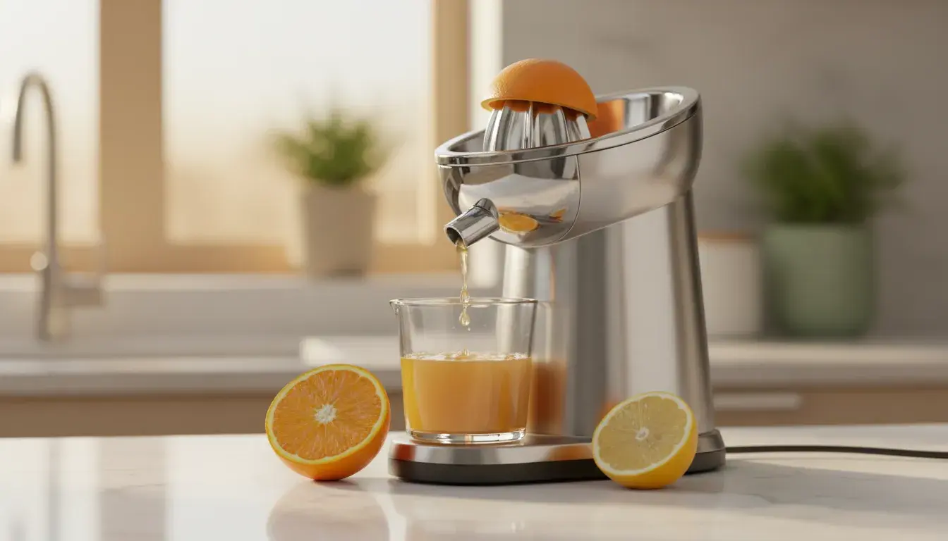 Wyciskarka Do Cytrusów