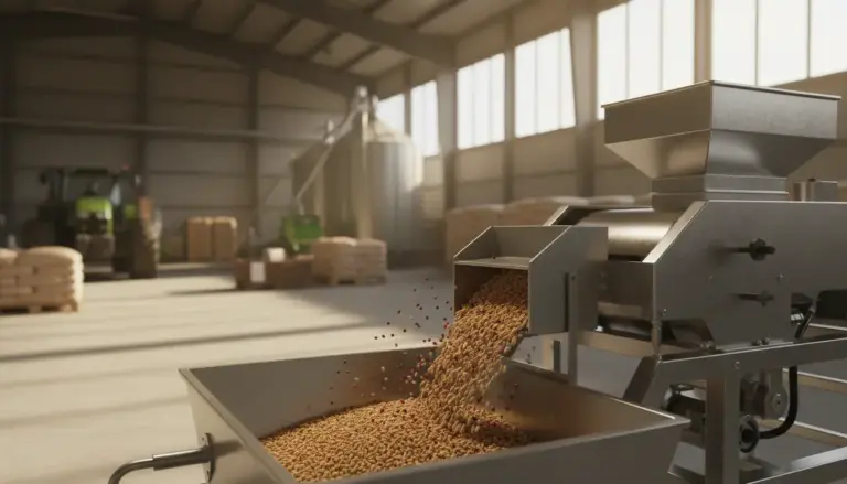 Zaprawiarka Do Zboża