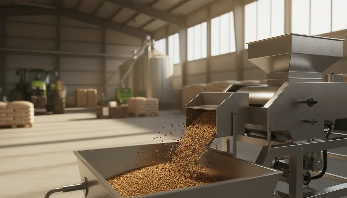 Zaprawiarka Do Zboża