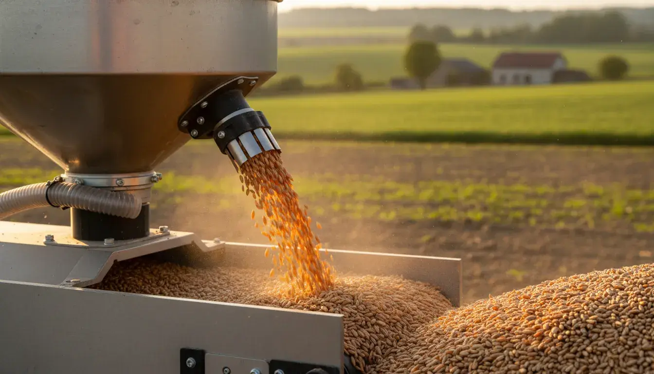 Co to jest zaprawiarka do zboża?