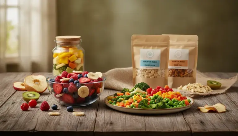 Żywność Liofilizowana