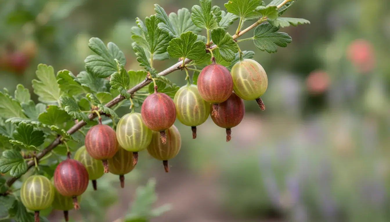 Czym jest agrest i dlaczego warto go uprawiać?