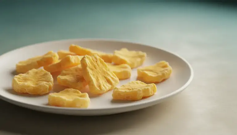 Ananas Liofilizowany