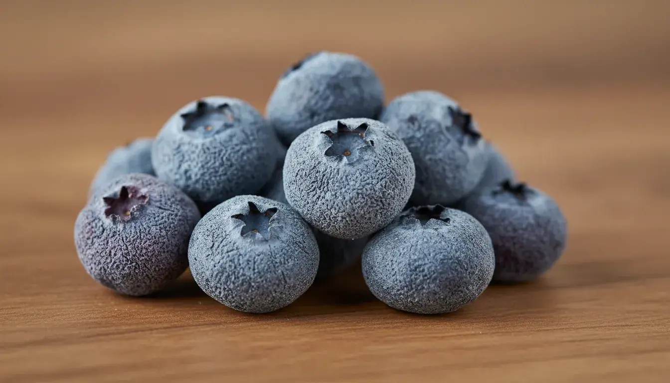 Borówki Liofilizowane