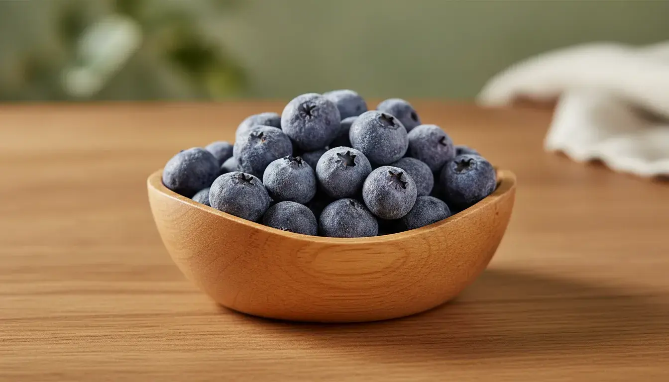 Czym są borówki liofilizowane?