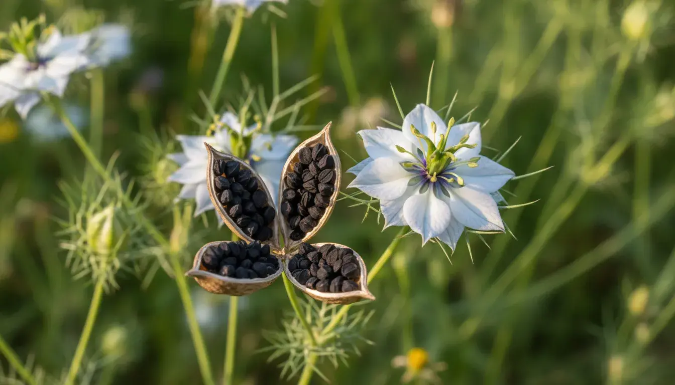 Co to jest czarnuszka siewna (Nigella sativa)?